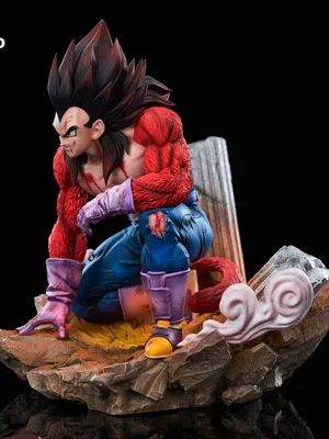 Dapeng Studio – SSJ4 Vegeta Dragon Ball 16 Scale