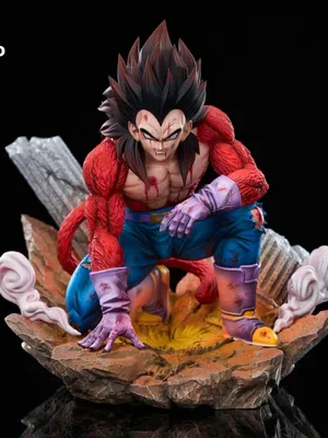 Dapeng Studio – SSJ4 Vegeta Dragon Ball 16 Scale