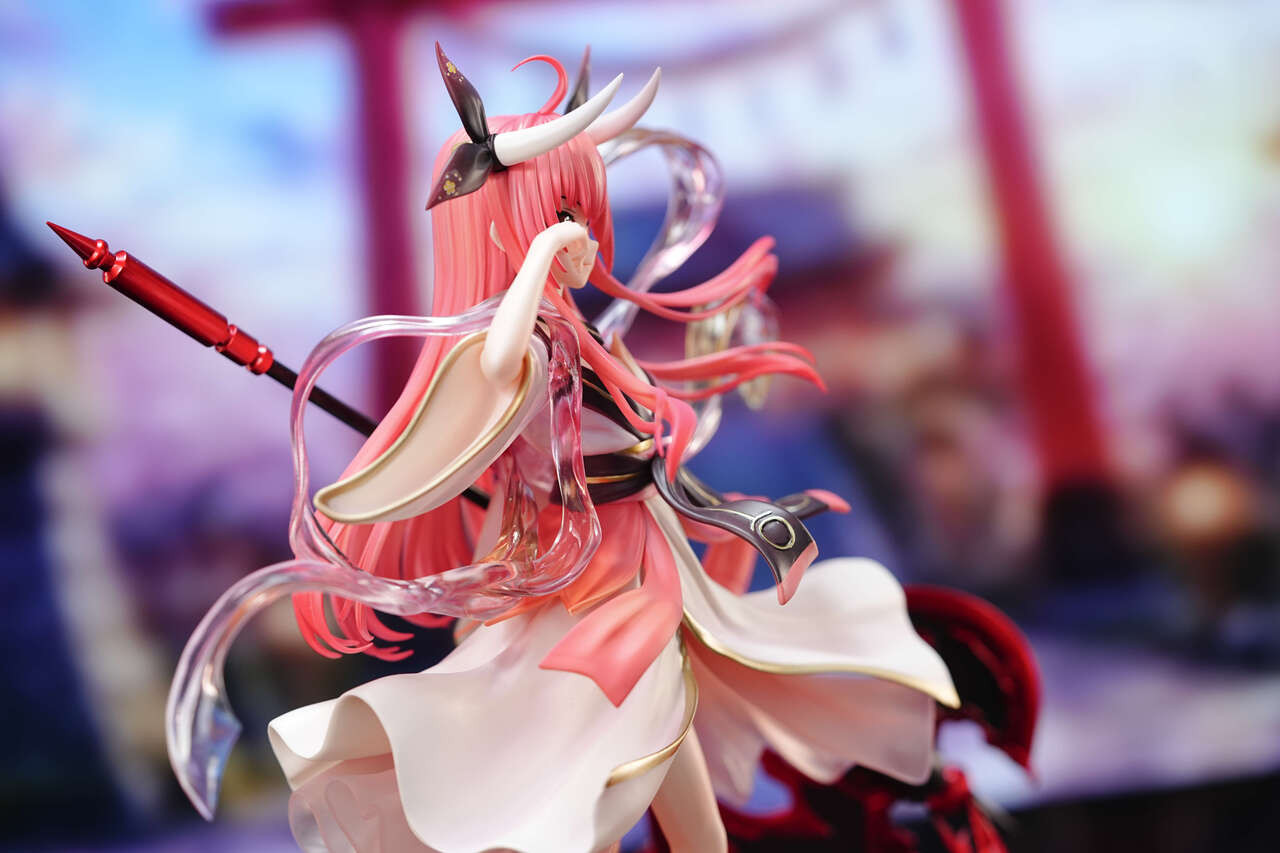 Date A Live Kotori Itsuka 16 Scale TOPGK Statue –TouFou Figure Studio