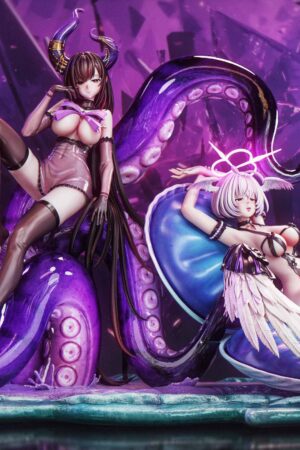 DeMonLord Studio – Azur Lane HMS Revenge & HMS Pearl 1/6 Resin Statue