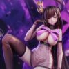 DeMonLord Studio – Azur Lane HMS Revenge & HMS Pearl 1/6 Resin Statue