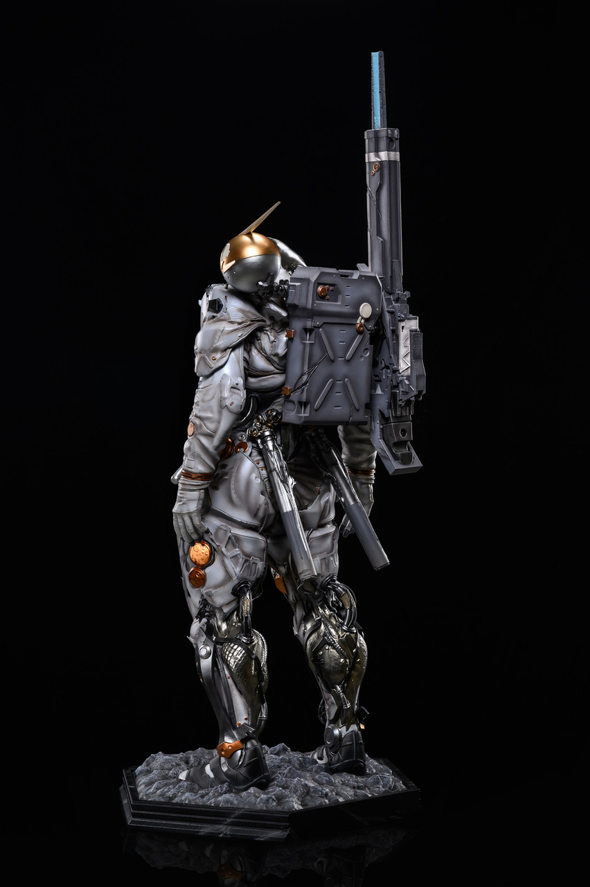Death Stranding Ludens 1/2 Scale Statue -Monster Studio - Image 7