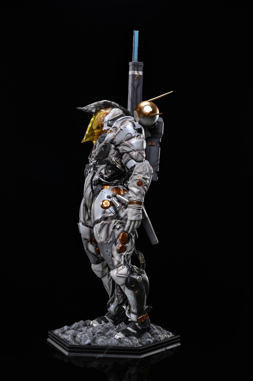 Death Stranding Ludens 1/2 Scale Statue -Monster Studio - Image 3