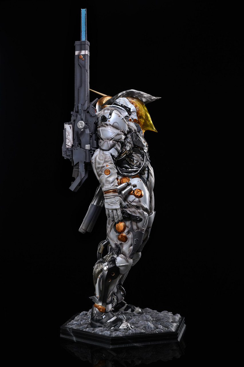 Death Stranding Ludens 1/2 Scale Statue -Monster Studio - Image 5