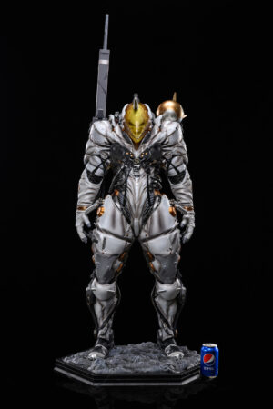 Death Stranding Ludens 12 Scale Statue -Monster Studio