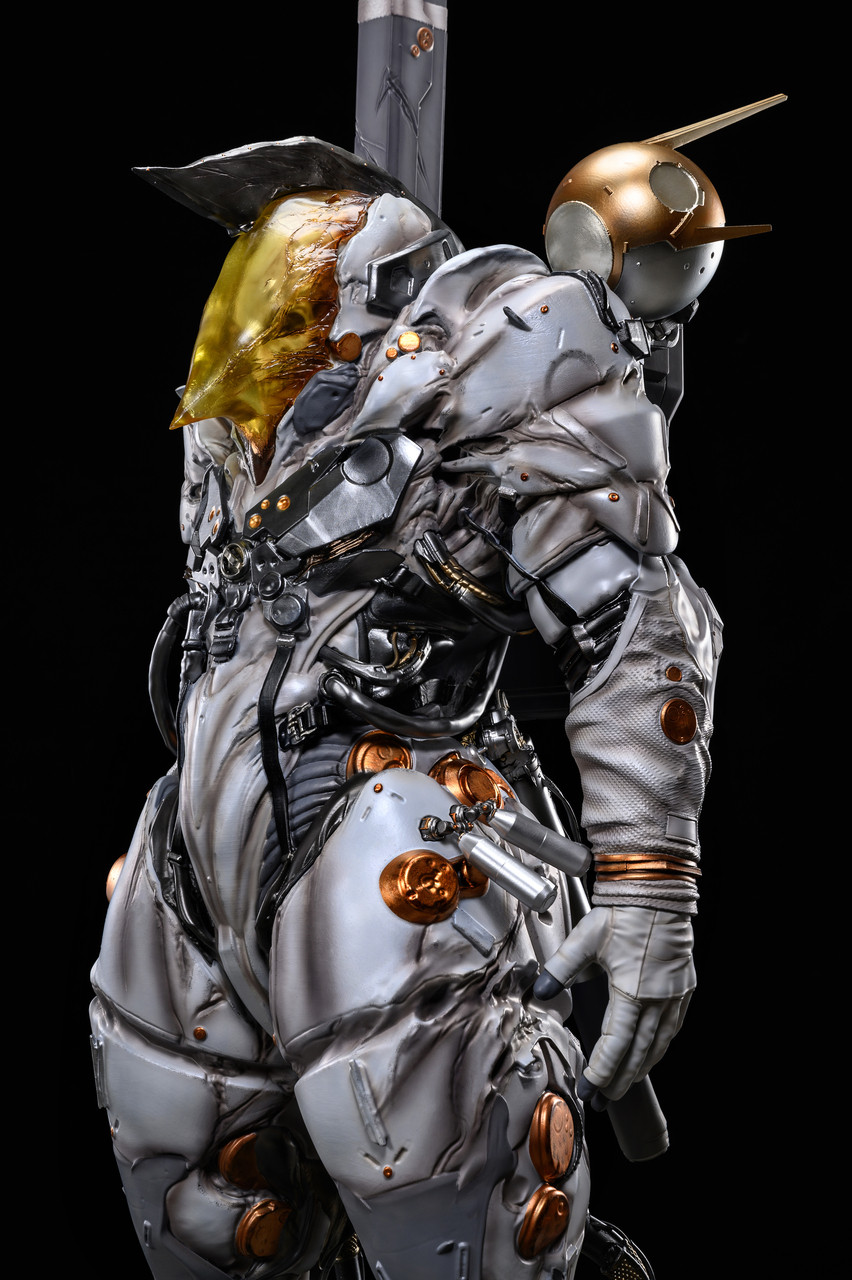 Death Stranding Ludens 12 Scale Statue -Monster Studio