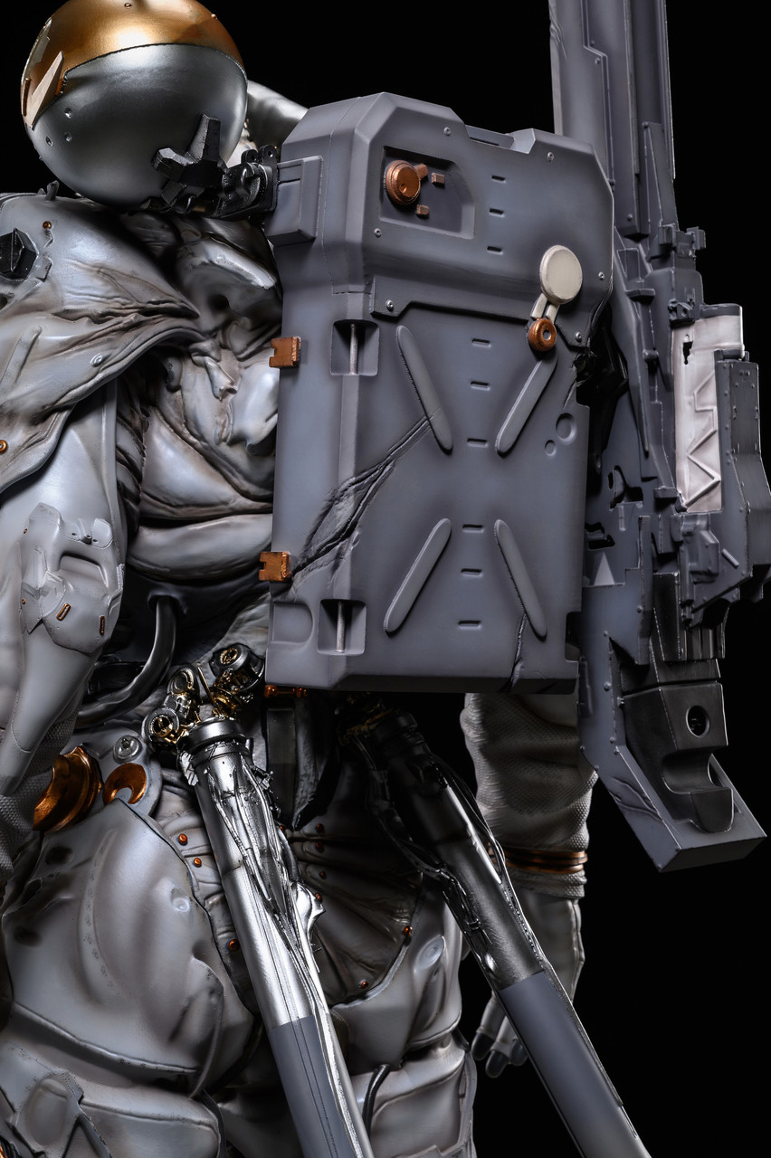 Death Stranding Ludens 1/2 Scale Statue -Monster Studio - Image 9