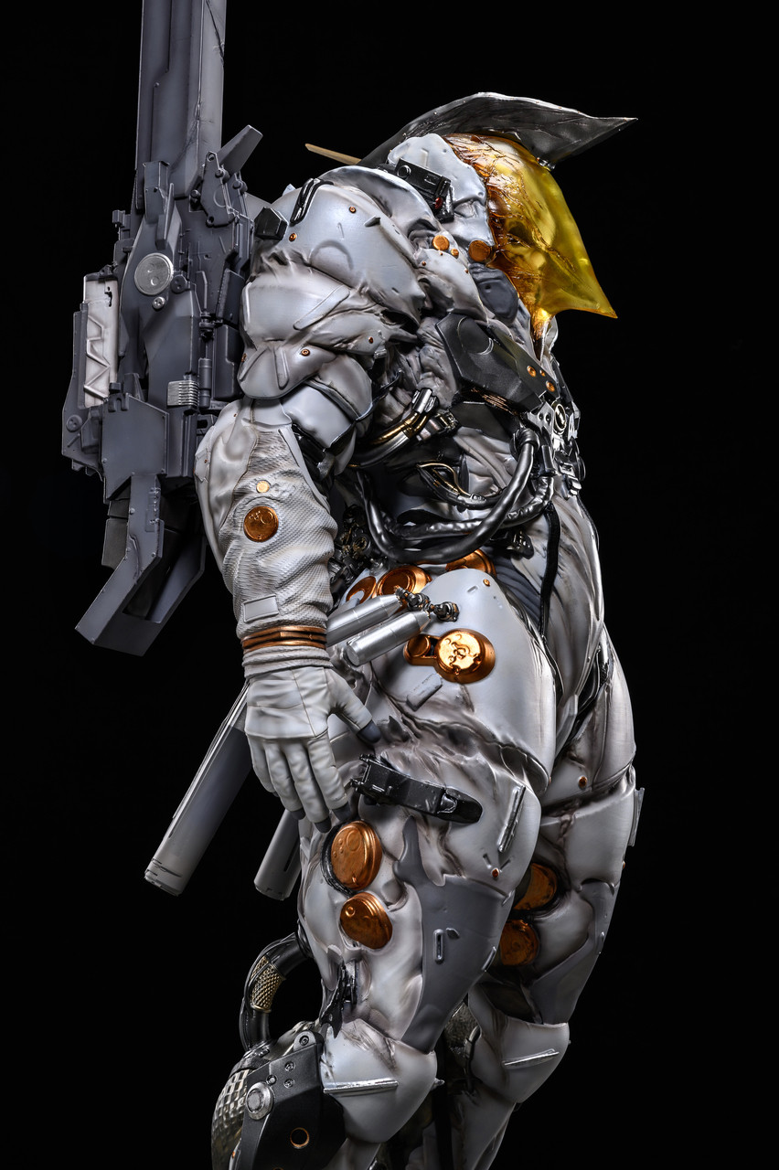 Death Stranding Ludens 1/2 Scale Statue -Monster Studio - Image 8