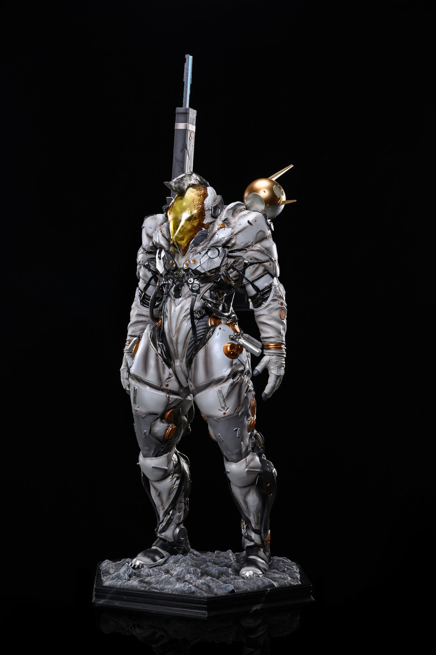 Death Stranding Ludens 1/2 Scale Statue -Monster Studio - Image 4