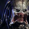 Deep Tale Studio Wolf Predator Bust Alien vs. Predator