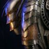 Deep Tale Studio Wolf Predator Bust Alien vs. Predator