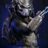 Deep Tale Studio Wolf Predator Bust Alien vs. Predator