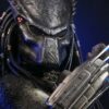 Deep Tale Studio Wolf Predator Bust Alien vs. Predator