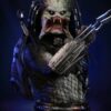 Deep Tale Studio Wolf Predator Bust Alien vs. Predator
