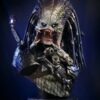 Deep Tale Studio Wolf Predator Bust Alien vs. Predator