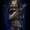 Deep Tale Studio Wolf Predator Bust Alien vs. Predator