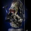 Deep Tale Studio Wolf Predator Bust Alien vs. Predator