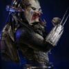 Deep Tale Studio Wolf Predator Bust Alien vs. Predator