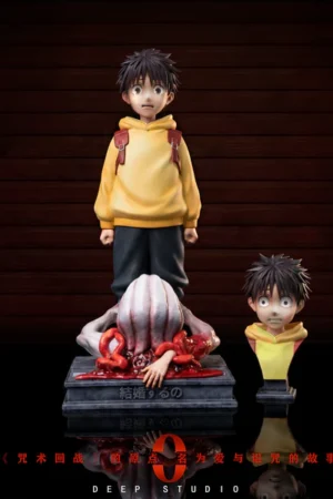 Deep studio - Jujutsu Kaisen Yuta Okkotsu