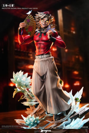 Demon Slayer Douma 14 & 16 Scale TOPGK Statue – Zayico Studio