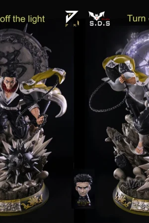 Demon Slayer Gyomei Himejima 16 Scale Resin Statue – S.D.S Studio
