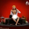 Demon Slayer Kyojuro Rengoku 16 Scale TOPGK Statue – DaZhangFu Studio