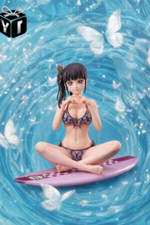 Demon Slayer Tsuyuri Kanao 16 Scale TOPGK Resin Statue -YI Studio