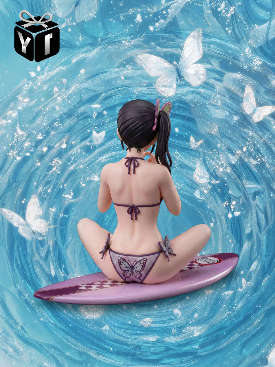 Demon Slayer Tsuyuri Kanao 16 Scale TOPGK Resin Statue -YI Studio