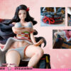 Demon Slayer – Kamado Nezuko 16 & 14 Scale TOPGK Statue – Anonymous Studio