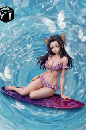 Demon Slayer – Kanae Kocho Version 16 Scale Resin Statue – YI Studio
