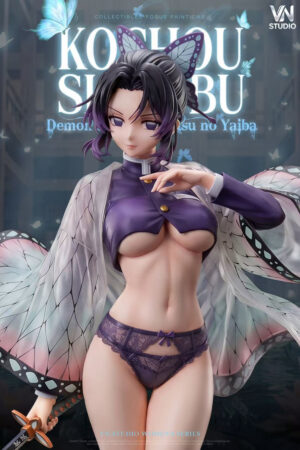 Demon Slayer – Kochou Shinobu 16 Scale TOPGK Statue – VN Studio