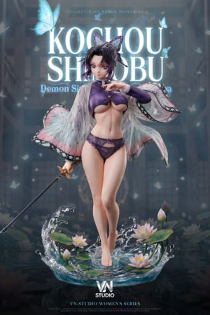 Demon Slayer – Kochou Shinobu 16 Scale TOPGK Statue – VN Studio