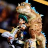 Desk Note Studio – Dragon Ball ZSuper Gohan Premium Resin Statue