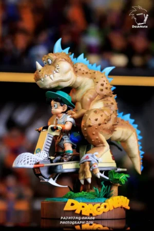 Desk Note Studio – Dragon Ball ZSuper Gohan Premium Resin Statue