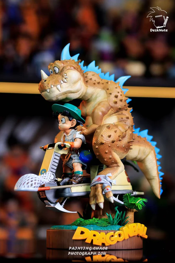 Desk Note Studio – Dragon Ball ZSuper Gohan Premium Resin Statue