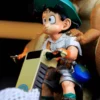 Desk Note Studio – Dragon Ball ZSuper Gohan Premium Resin Statue