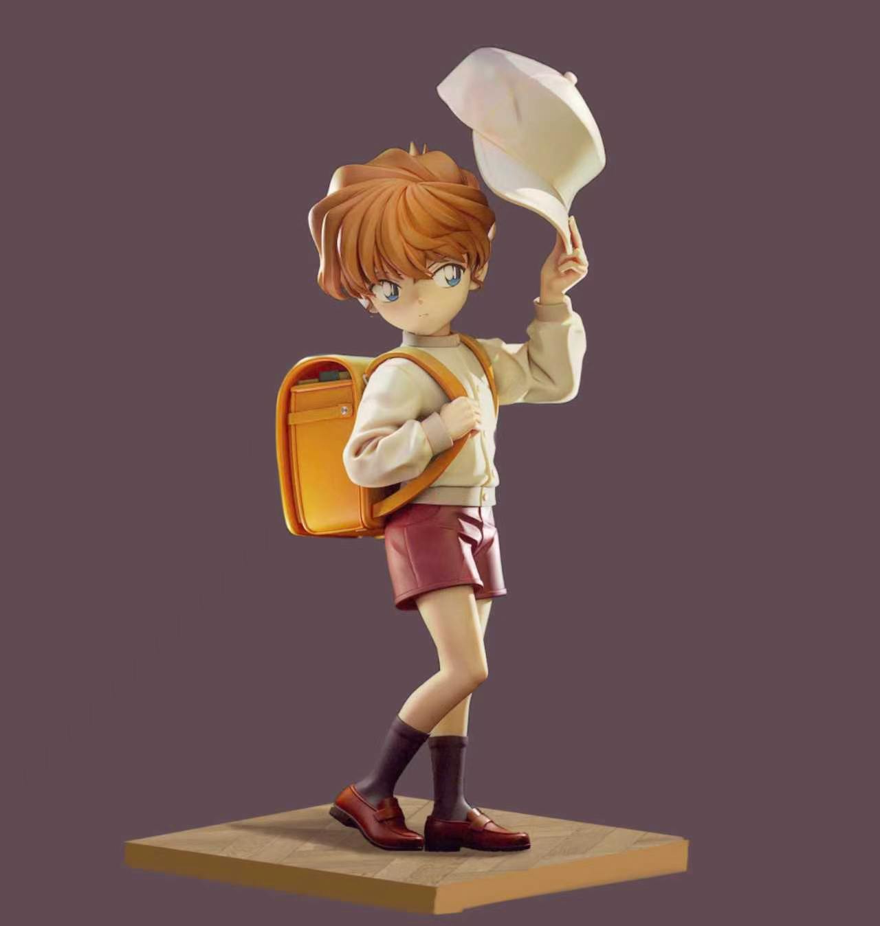 Detective Conan Ai Haibara 16 Scale TOPGK Statue -Wan Zhi Wu Studio
