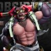 Devil Studio – Original Obsidious 15 Scale Statue