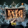 Digimon Adventure Limited Edition Resin Statue – EMO Studio