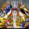 Digimon Adventure-Omegamon Bond Fusion TOPGK Resin Statue -Dreammaker Studio