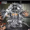 Digimon Adventure-Omegamon Bond Fusion TOPGK Resin Statue -Dreammaker Studio