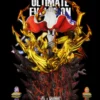 Digimon Adventure-Omegamon Bond Fusion TOPGK Resin Statue -Dreammaker Studio