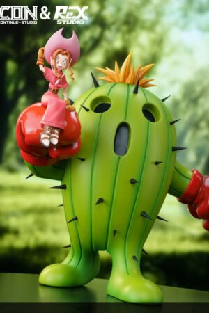 Digimon Adventure Tachikawa Mimi & Togemon 16 Scale Figure Set – CONTINUE & RE.X Studio
