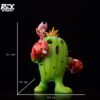 Digimon Adventure Tachikawa Mimi & Togemon 16 Scale Figure Set – CONTINUE & RE.X Studio