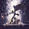 Digimon Beelzebumon 16 Scale Resin TOPGK Statue -Digital Monster Studio