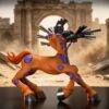 Digimon Centalmon TOPGK Statue -Sun Toys Studio