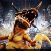 Digimon – Greymon Mature Form Vol.2 Statue – MINE Studio