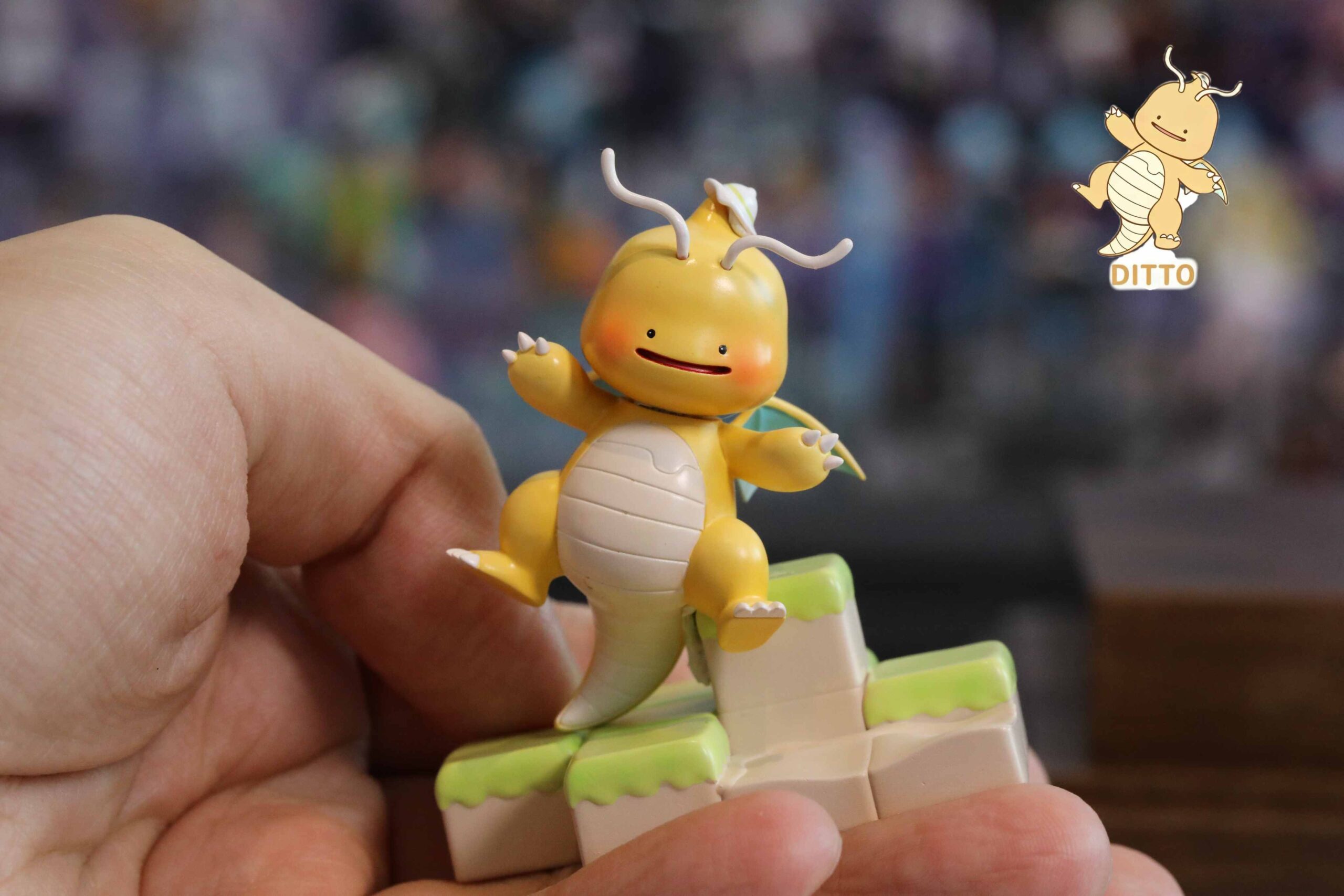 Ditto Studio Pokémon Ditto
