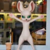 Dolls Castle - Cheese Mouse Doll Original