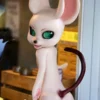 Dolls Castle - Cheese Mouse Doll Original